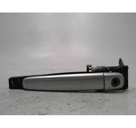 POIGNEE EXTERIEURE PORTE AVANT GAUCHE PEUGEOT 307 SW Phase 2 2005-2008