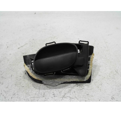 POIGNEE INTERIEURE PORTE AVANT DROIT PEUGEOT 206 1998-2009