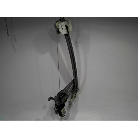 MECANISME+MOTEUR LEVE-GLACE ARRIERE GAUCHE PEUGEOT 206 2002