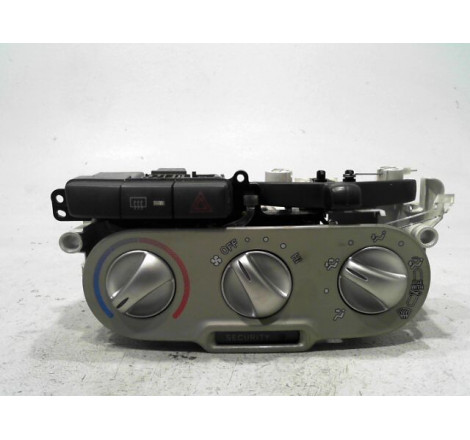 COMMANDE DE CHAUFFAGE TOYOTA YARIS I Phase 2 2003-2005