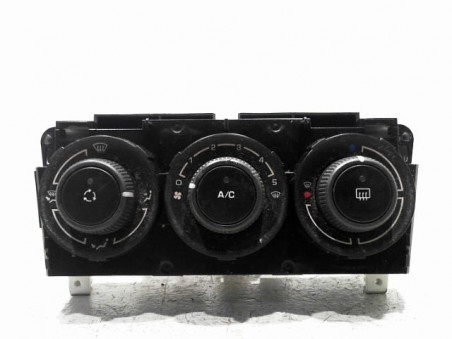 COMMANDE DE CHAUFFAGE PEUGEOT 308 2008