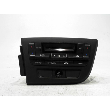 COMMANDE DE CHAUFFAGE HONDA CIVIC 2012