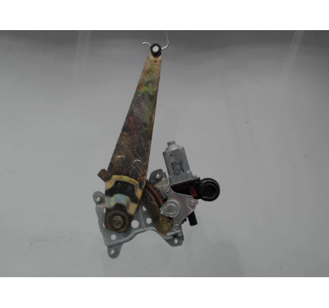 MECANISME+MOTEUR LEVE-GLACE ARRIERE GAUCHE TOYOTA COROLLA