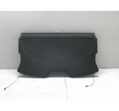 TABLETTE PLAGE ARRIERE CITROEN C4 I Phase 1 2004-2008