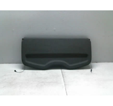 TABLETTE PLAGE ARRIERE RENAULT CLIO