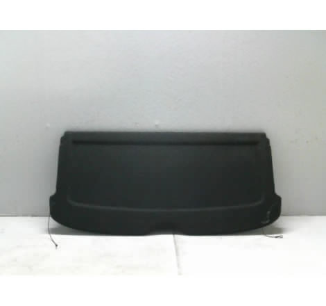 TABLETTE PLAGE ARRIERE PEUGEOT 307