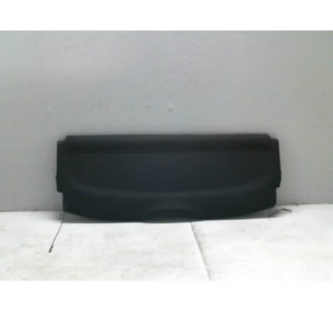 TABLETTE PLAGE ARRIERE PEUGEOT 206 + 2009-2013