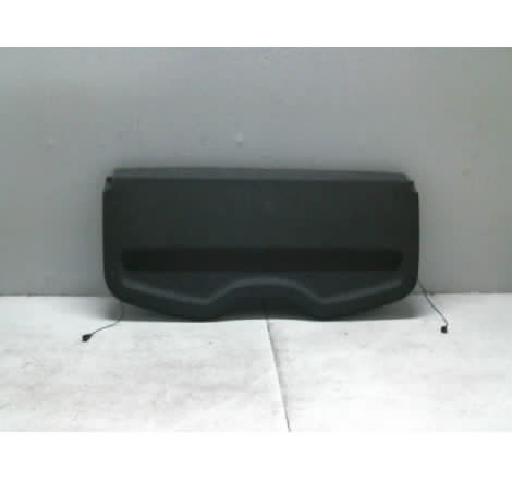 TABLETTE PLAGE ARRIERE RENAULT CLIO