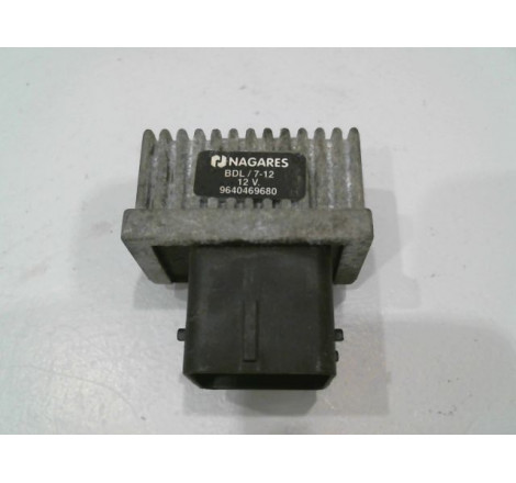 BOITIER DE PRECHAUFFAGE PEUGEOT 206