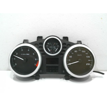 BLOC COMPTEURS PEUGEOT 207 2008
