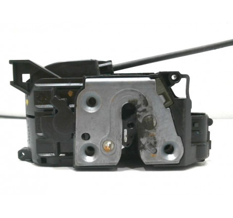 SYSTEME CONDAMNATION ARRIERE GAUCHE RENAULT CLIO III Phase 2 2009-...