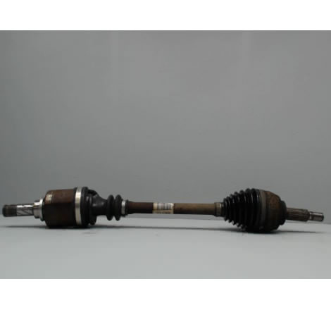 TRANSMISSION AVANT GAUCHE RENAULT CLIO III Phase 1 2005-2009 1.5 dCi 