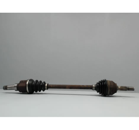 TRANSMISSION AVANT GAUCHE CITROEN C2 Phase 1 2003-2008 1.1