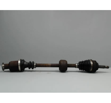 TRANSMISSION AVANT DROIT RENAULT CLIO II Phase 2 2001-2006 1.2 (BB0A, BB0F, BB10, BB1K, BB28, BB2D, BB2H, CB0A,...