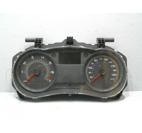 BLOC COMPTEURS RENAULT CLIO III Phase 1 2005-2009