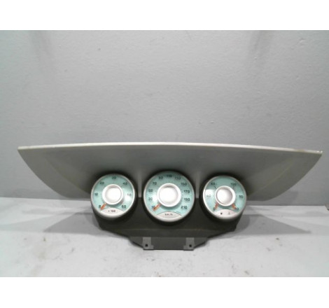 BLOC COMPTEURS PEUGEOT 807 MONOSP. 2002-2014