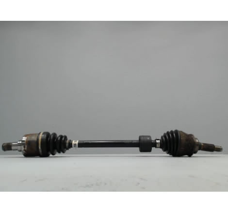 TRANSMISSION AVANT GAUCHE OPEL AGILA I  2000-2007 1.0 12V