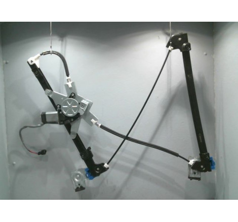 MECANISME+MOTEUR LEVE-GLACE AVANT GAUCHE VOLKSWAGEN CADDY FG II 1996-2004