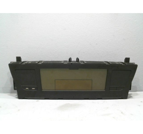 BLOC COMPTEURS CITROEN C4 PICASSO MONOSP. I 2007-2013