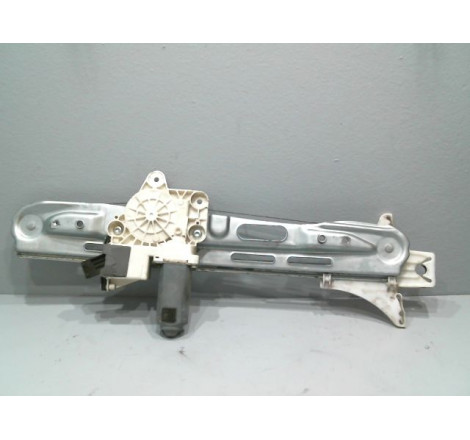 MECANISME+MOTEUR LEVE-GLACE ARRIERE DROIT OPEL VECTRA BERL. III Phase 1 (C) 2002-2005