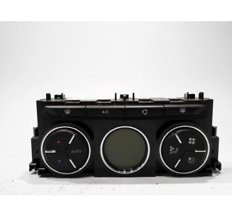 COMMANDE DE CHAUFFAGE CITROEN DS3 Phase 1 (A55) 2009-2014