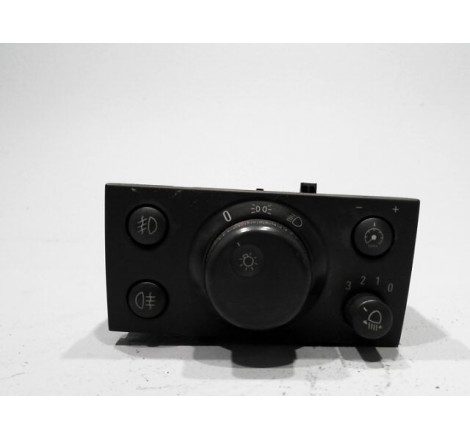 INTERIEUR COMMANDE PHARES OPEL VECTRA BERL. III Phase 1 (C) 2002-2005