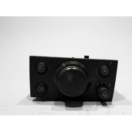 INTERIEUR COMMANDE PHARES OPEL VECTRA 2003