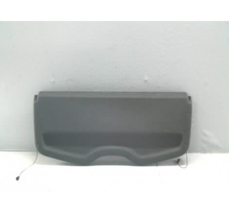 TABLETTE PLAGE ARRIERE RENAULT CLIO III Phase 1 2005-2009