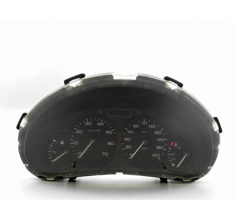 BLOC COMPTEURS CITROEN BERLINGO