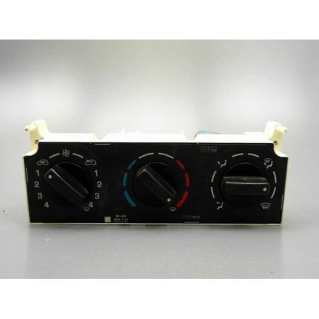 COMMANDE DE CHAUFFAGE CITROEN BERLINGO 2007