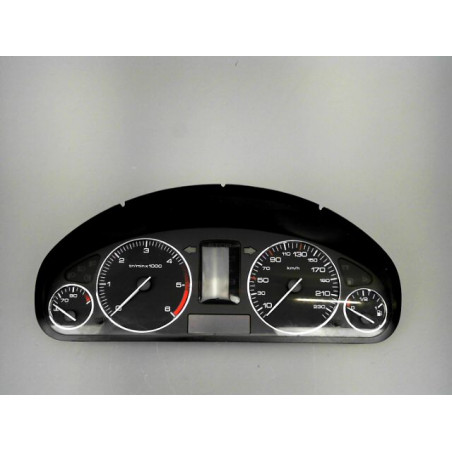 BLOC COMPTEURS PEUGEOT 407 2006