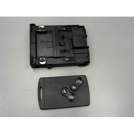 LECTEUR DE CARTE RENAULT MEGANE 2013