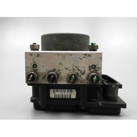 UNITE HYDRAULIQUE ABS RENAULT CLIO 2006