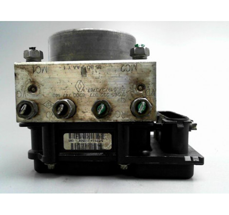 UNITE HYDRAULIQUE ABS RENAULT CLIO