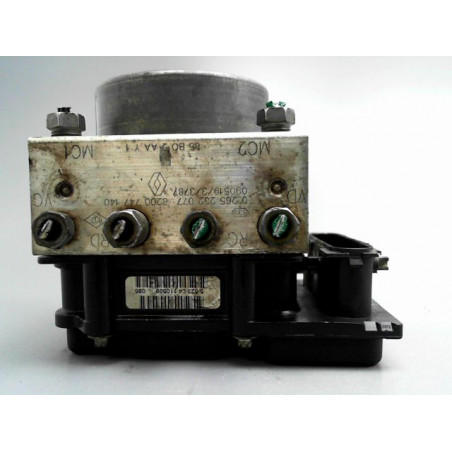 UNITE HYDRAULIQUE ABS RENAULT CLIO 2009
