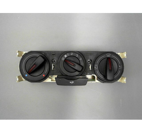 COMMANDE DE CHAUFFAGE SEAT IBIZA