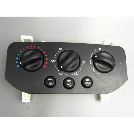 COMMANDE DE CHAUFFAGE RENAULT CLIO 2000