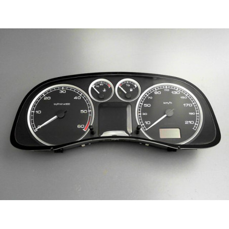 BLOC COMPTEURS PEUGEOT 307 2005