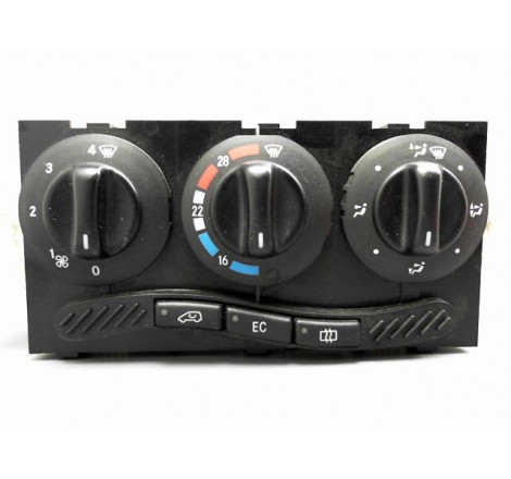 COMMANDE DE CHAUFFAGE MERCEDES CLASSE A