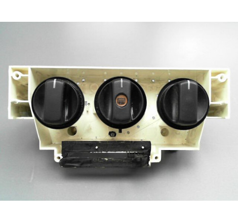 COMMANDE DE CHAUFFAGE OPEL AGILA