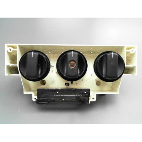 COMMANDE DE CHAUFFAGE OPEL AGILA 2000