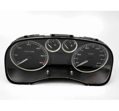 BLOC COMPTEURS PEUGEOT 307