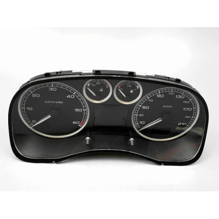 BLOC COMPTEURS PEUGEOT 307 2004