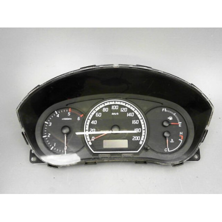 BLOC COMPTEURS SUZUKI SWIFT 2009