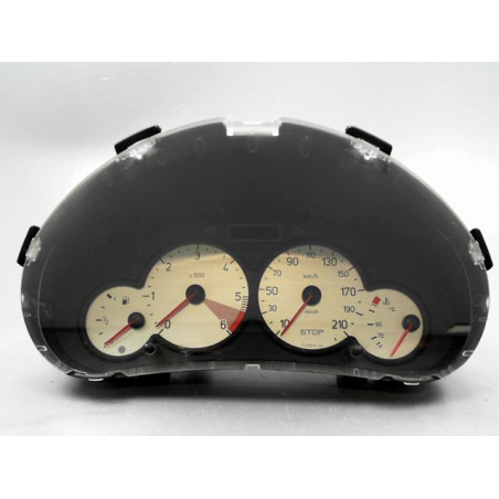 BLOC COMPTEURS PEUGEOT 206 2005