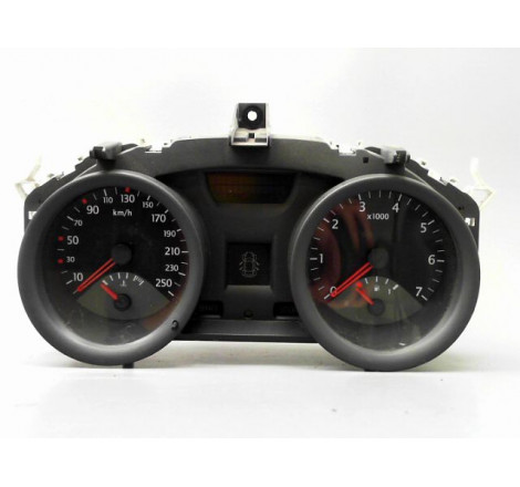 BLOC COMPTEURS RENAULT MEGANE