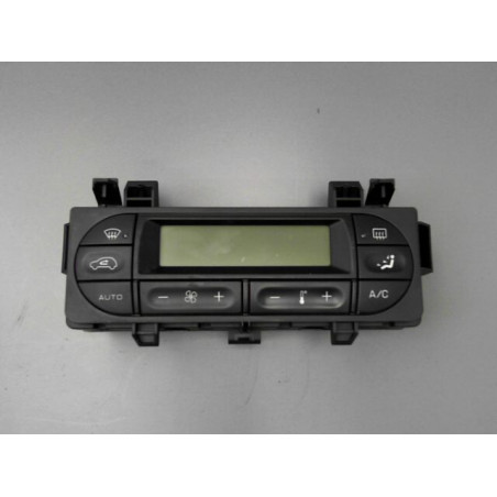 COMMANDE DE CHAUFFAGE CITROEN C2 2006
