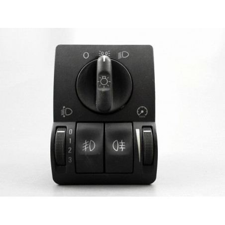 INTERIEUR COMMANDE PHARES OPEL CORSA 2001