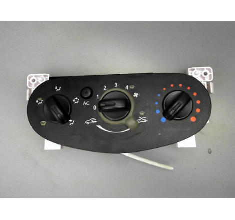 COMMANDE DE CHAUFFAGE DACIA SANDERO