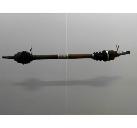 TRANSMISSION AVANT DROIT CITROEN C3 1.4 HDi